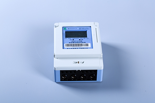 單相預付費電能表