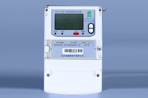 三相智能電能表（biǎo）