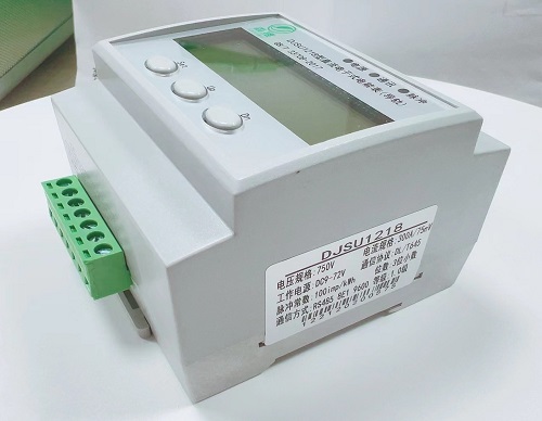 單相導軌式預付（fù）費電能表（本地IC卡）