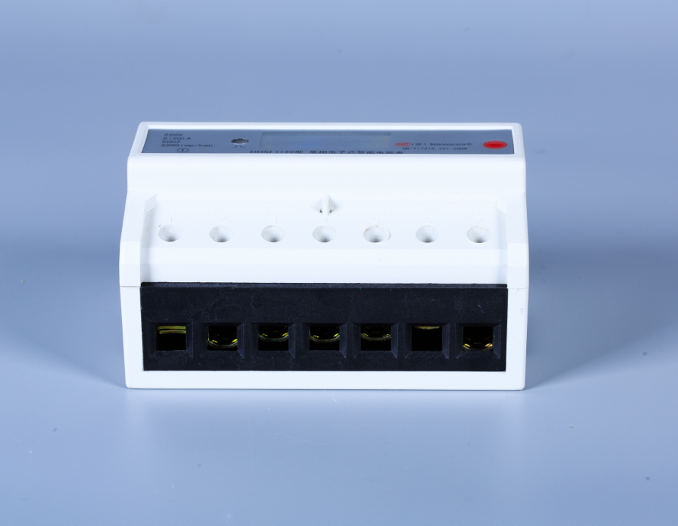 單相導軌式電（diàn）能表（宿舍表）