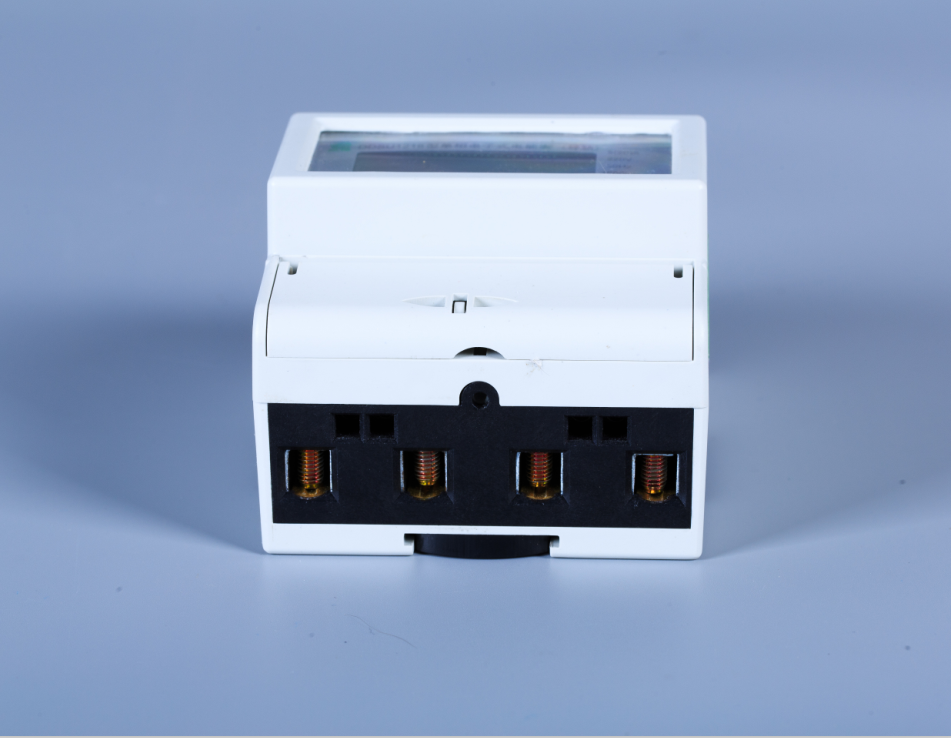 單相導軌式有功表