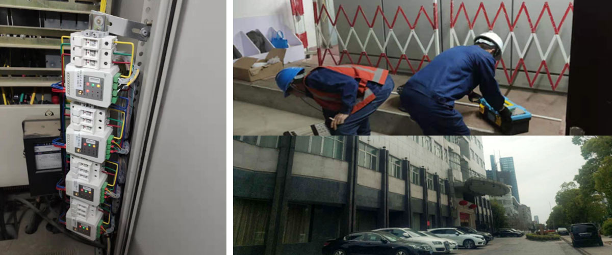 [草莓视频网站節能環保學院] 能效監測（cè）終（zhōng）端的應（yīng）用