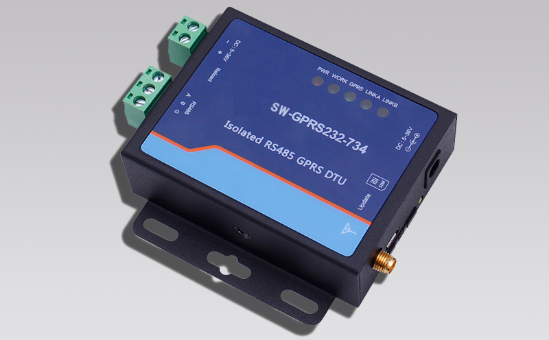 DTU無線（xiàn）采集器