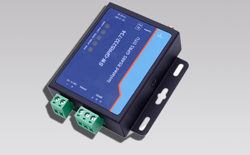 DTU無線（xiàn）采集器