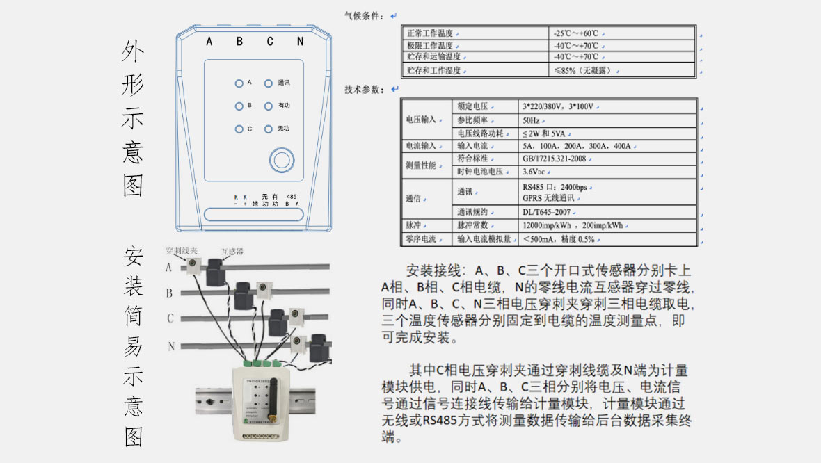 環保治汙監測係統應用解決方案 環保(bǎo)治汙監測係統應用解決(jué)方案