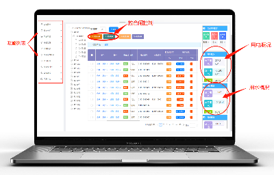 智能水電表（biǎo）遠程監測控製係統