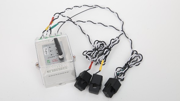 DTM1218能效監測終端（duān）說明書（shū）