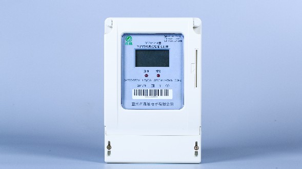 三（sān）相四（sì）線電子式預付費電能表（biǎo）說（shuō）明書