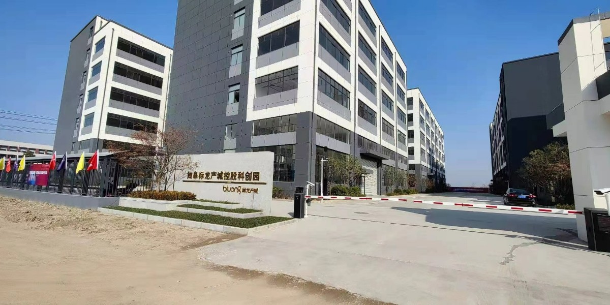 南通藍色美穀科創園智慧能（néng）耗管控係統實景案例