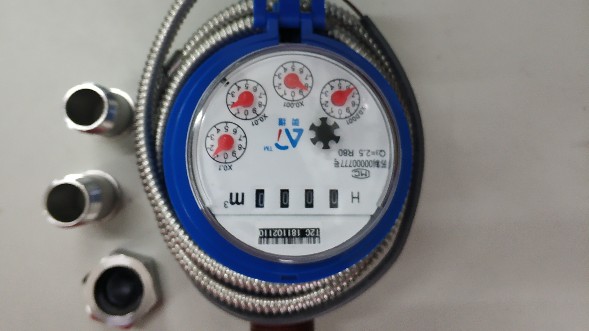 智能水表介（jiè）紹