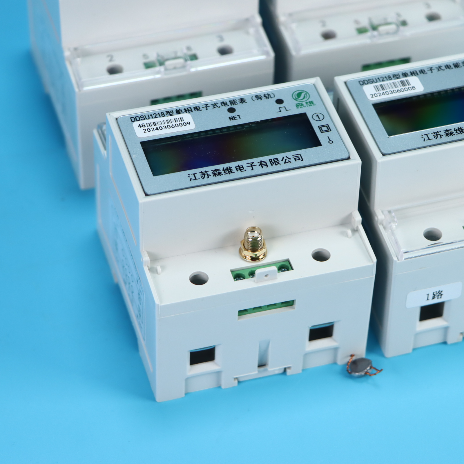 導軌式電表有多少回路：選擇適合需求的多路（lù）電表解決方案