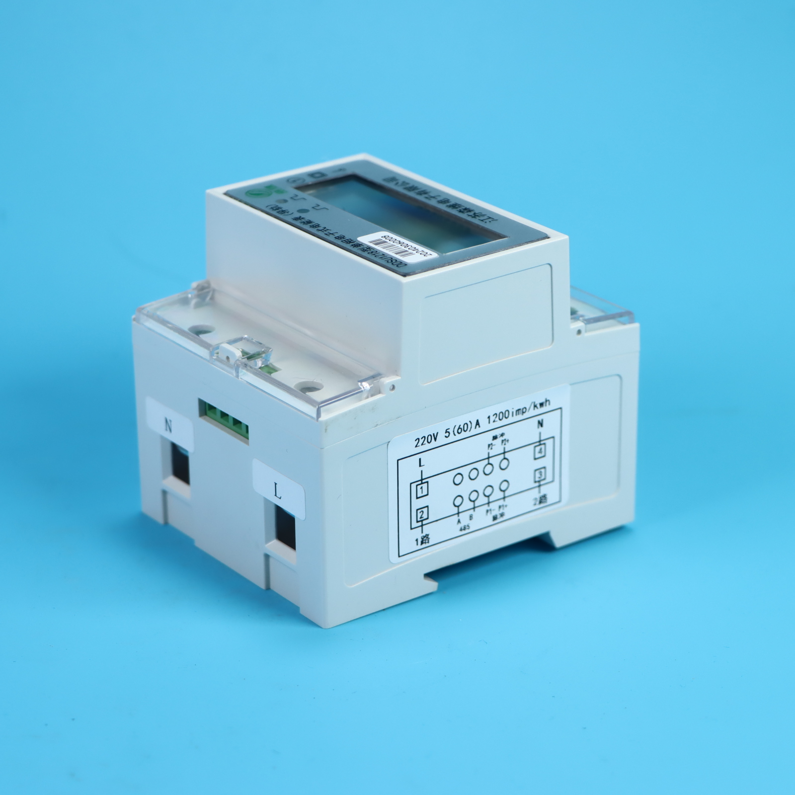 一進兩出電表是什麽？了解（jiě）其工作原理和應（yīng）用場景