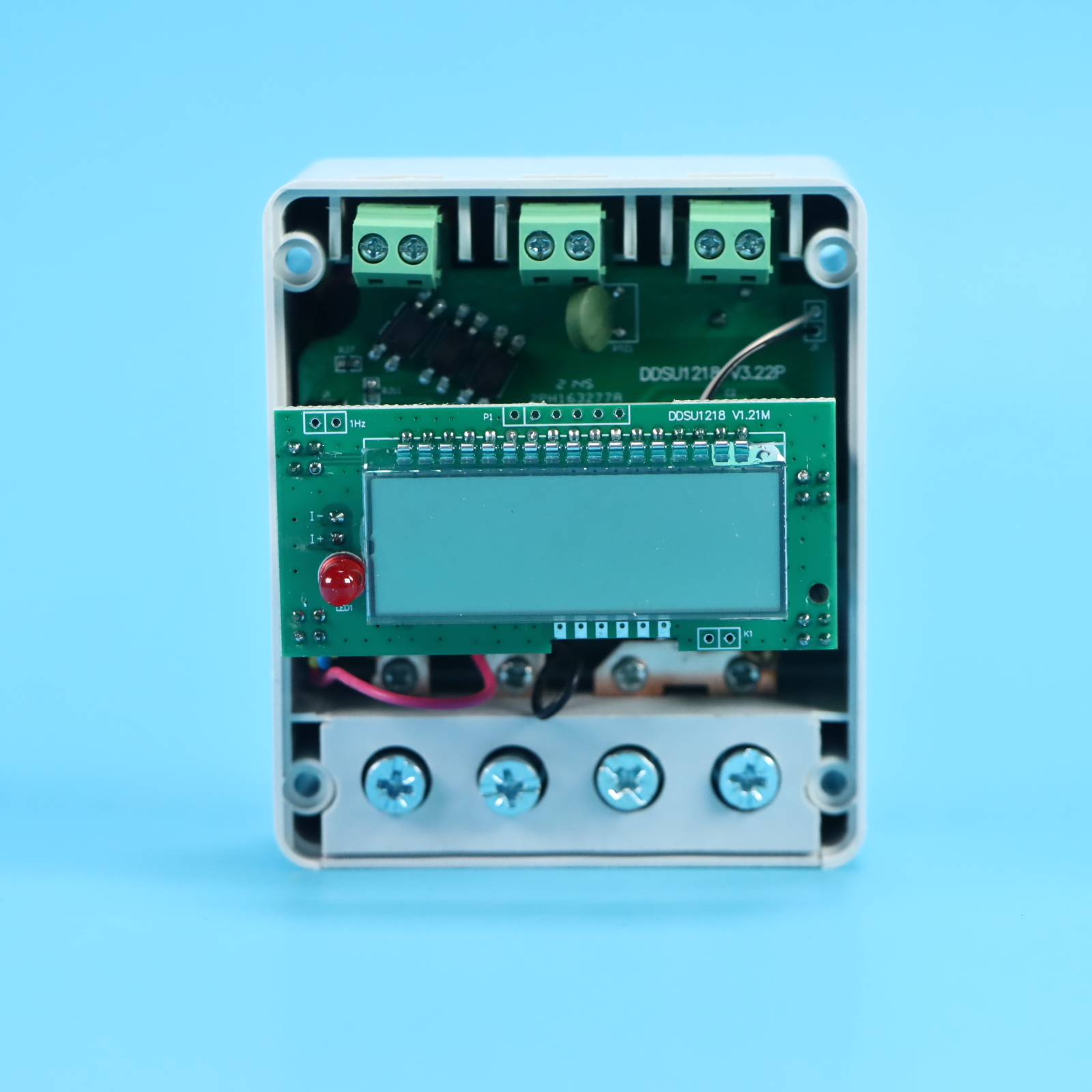 智能（néng）電表接線指南