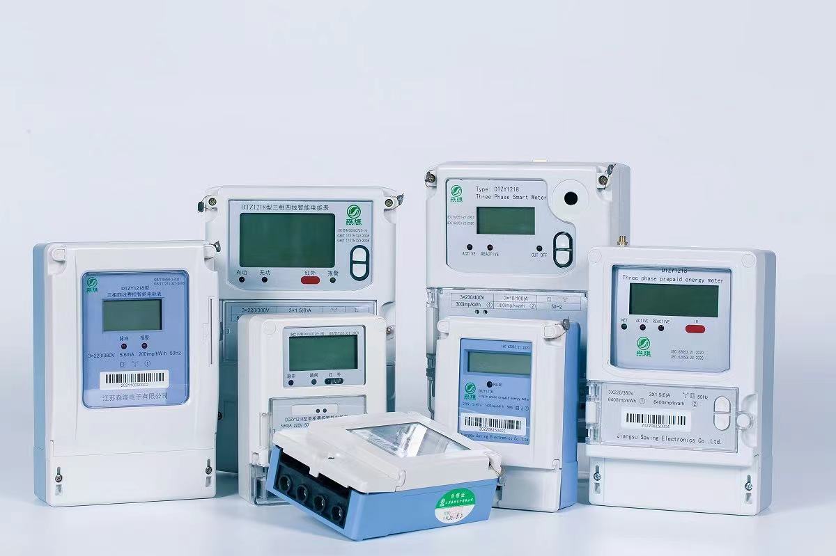 電（diàn）表的應用