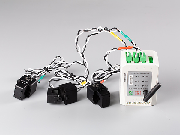 溫測型電力能效監測終端 (Lora)