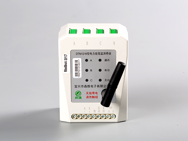 基本型（xíng）電力能效監測終端（GPRS）