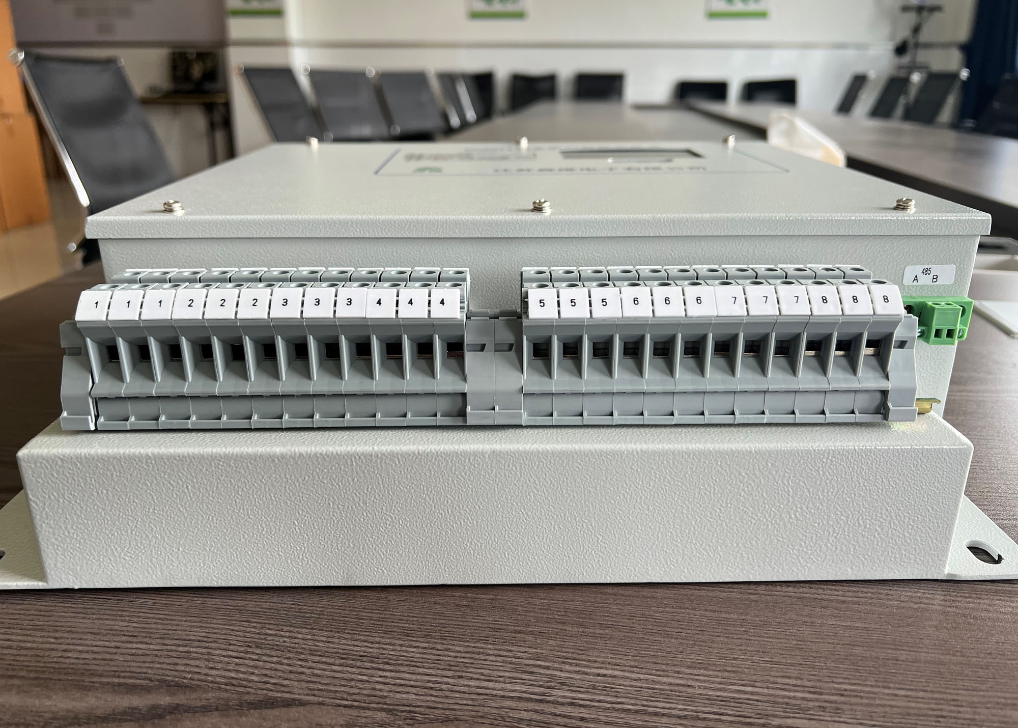 多用戶電能表（開關內置）