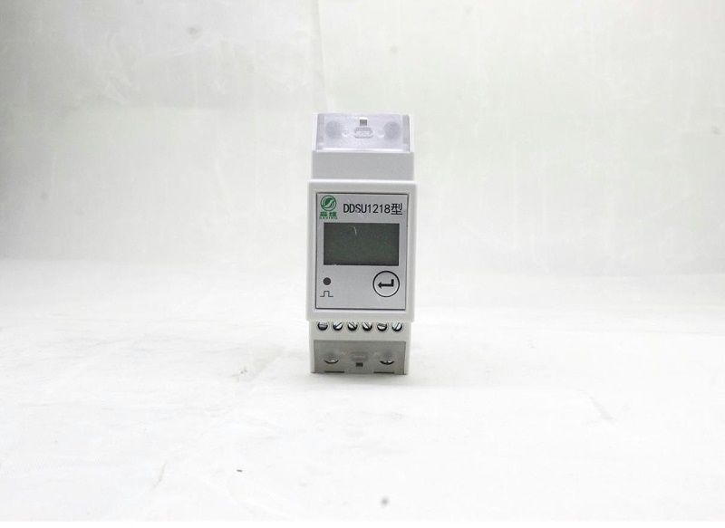 單相（xiàng）費控表