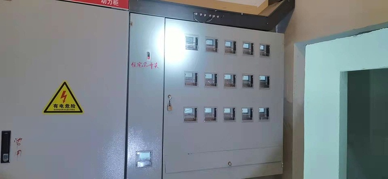 江蘇森（sēn）維案例實景圖