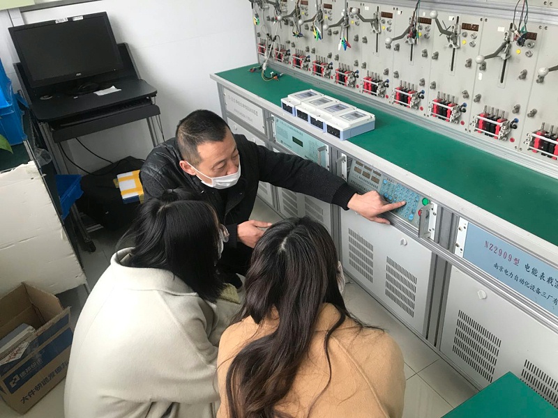 講解三相預付費電能表的校驗（yàn）參數設置