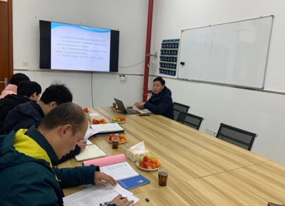 江蘇草莓视频网站電子有限公司項目驗收